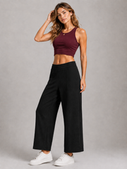 Valentino Wide Leg Pant