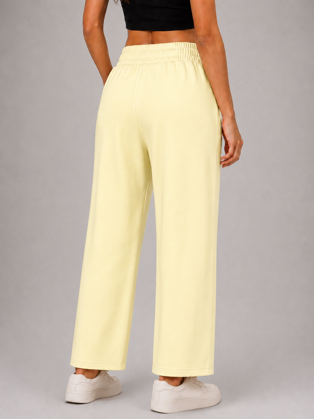 Off White Valentino Wide Leg Pant