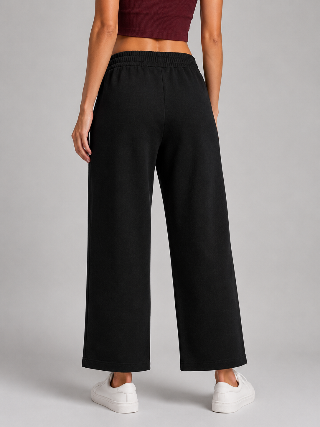 Valentino Wide Leg Pant