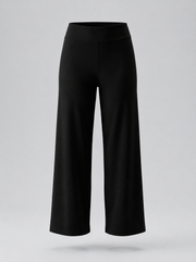 Black Wide Leg Pant