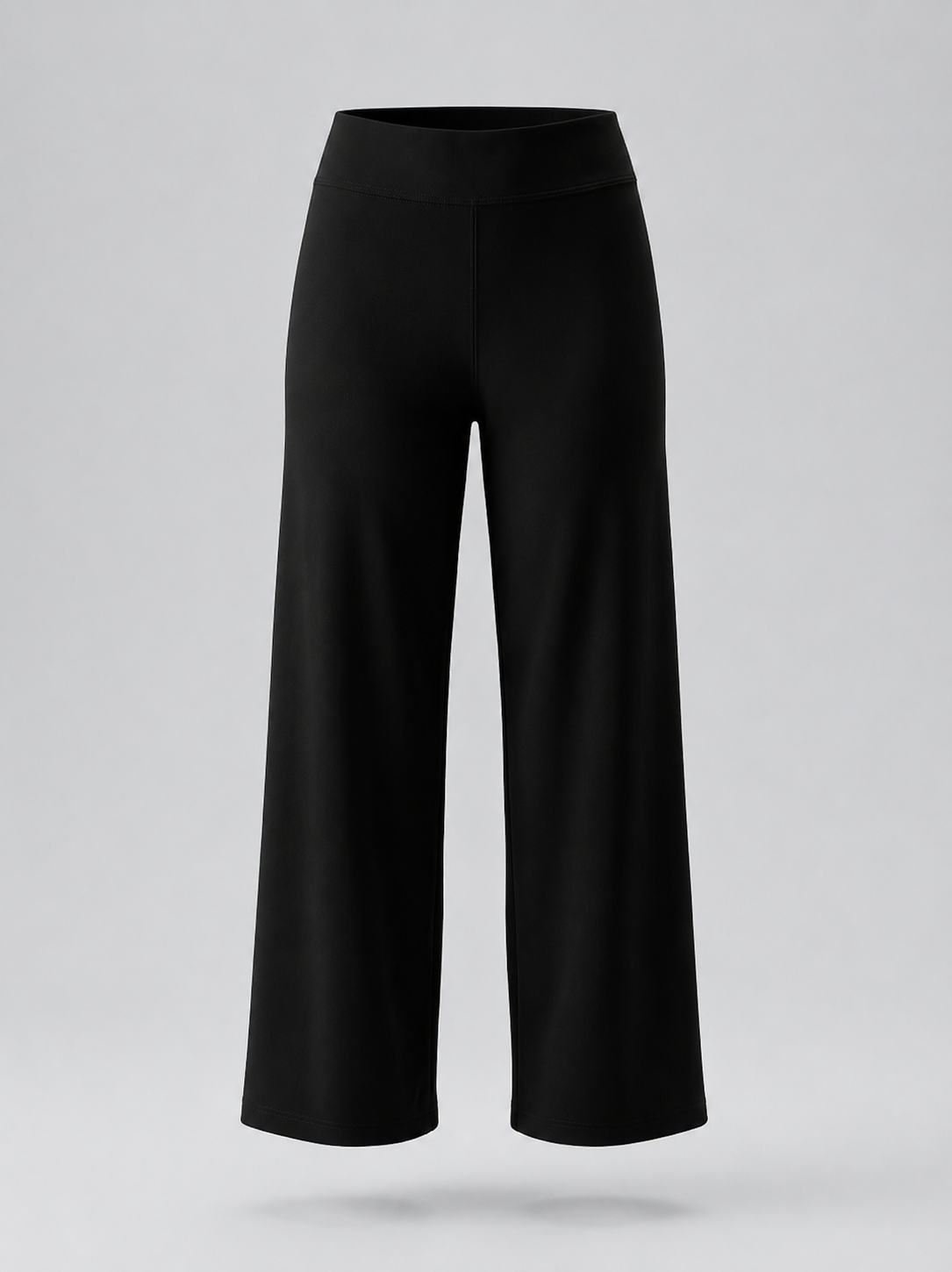 Black Wide Leg Pant