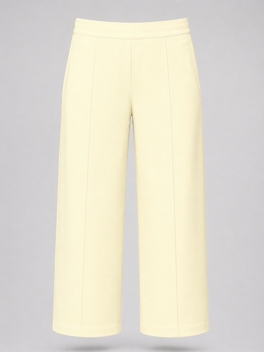Off White Valentino Wide Leg Pant
