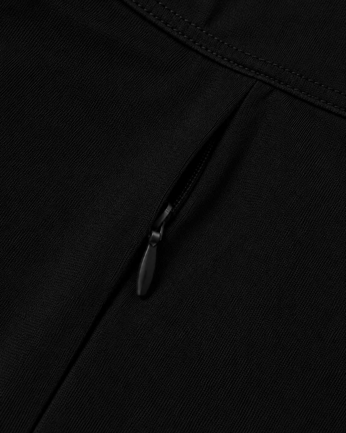 Black Wide Leg Pant