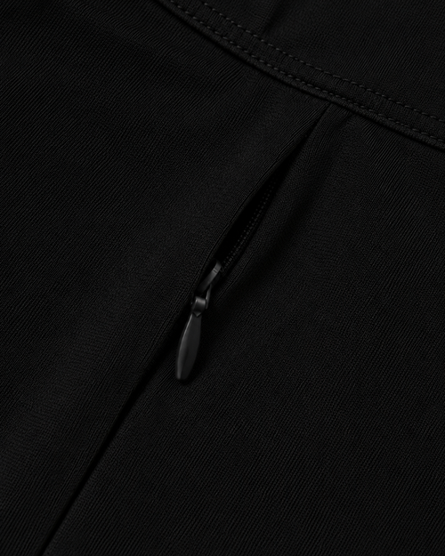 Black Wide Leg Pant
