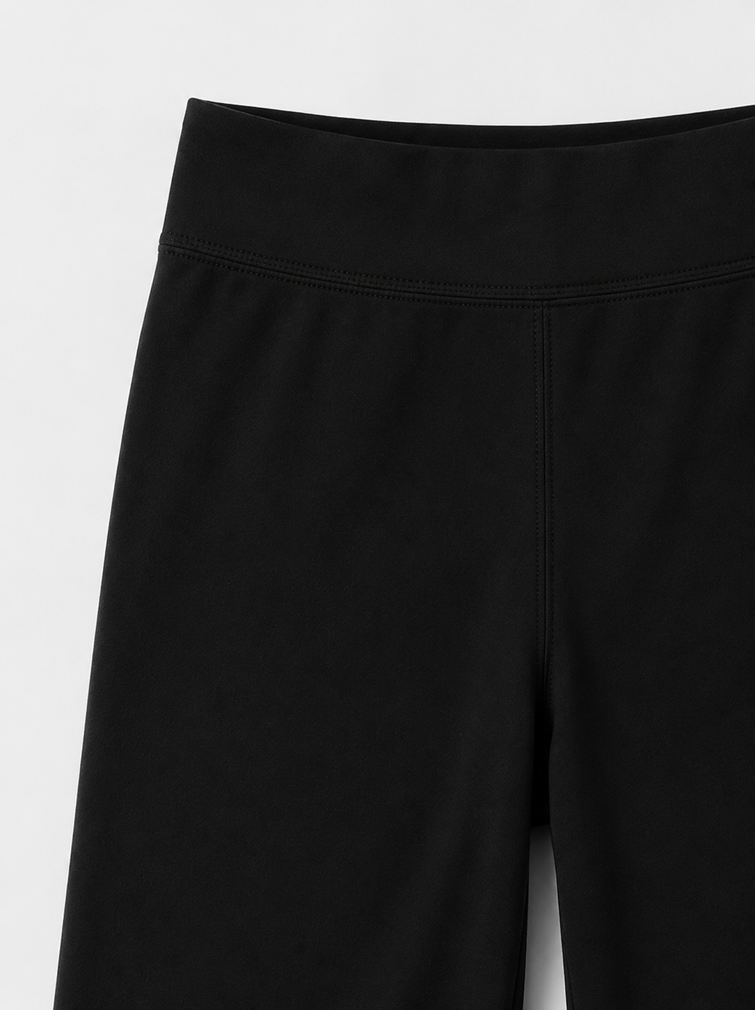 Black Wide Leg Pant