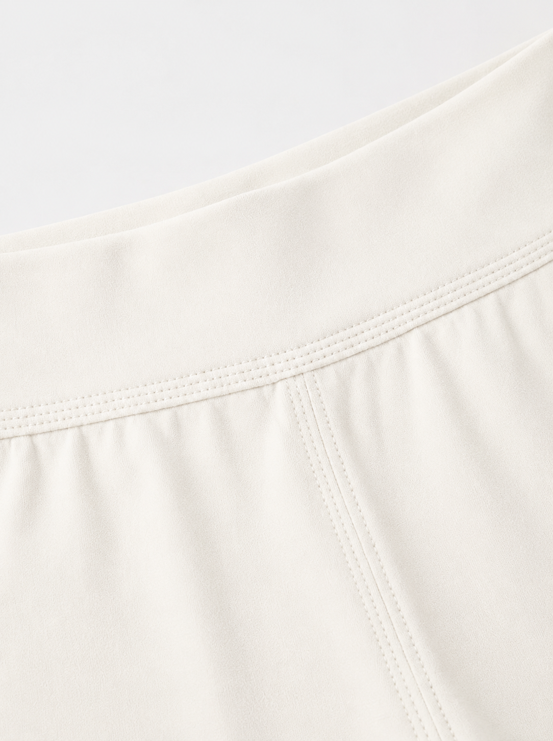 Off-White Wide Leg Pant