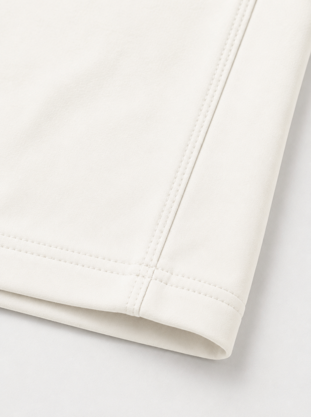 Off-White Wide Leg Pant