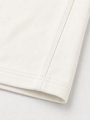 Off-White Wide Leg Pant