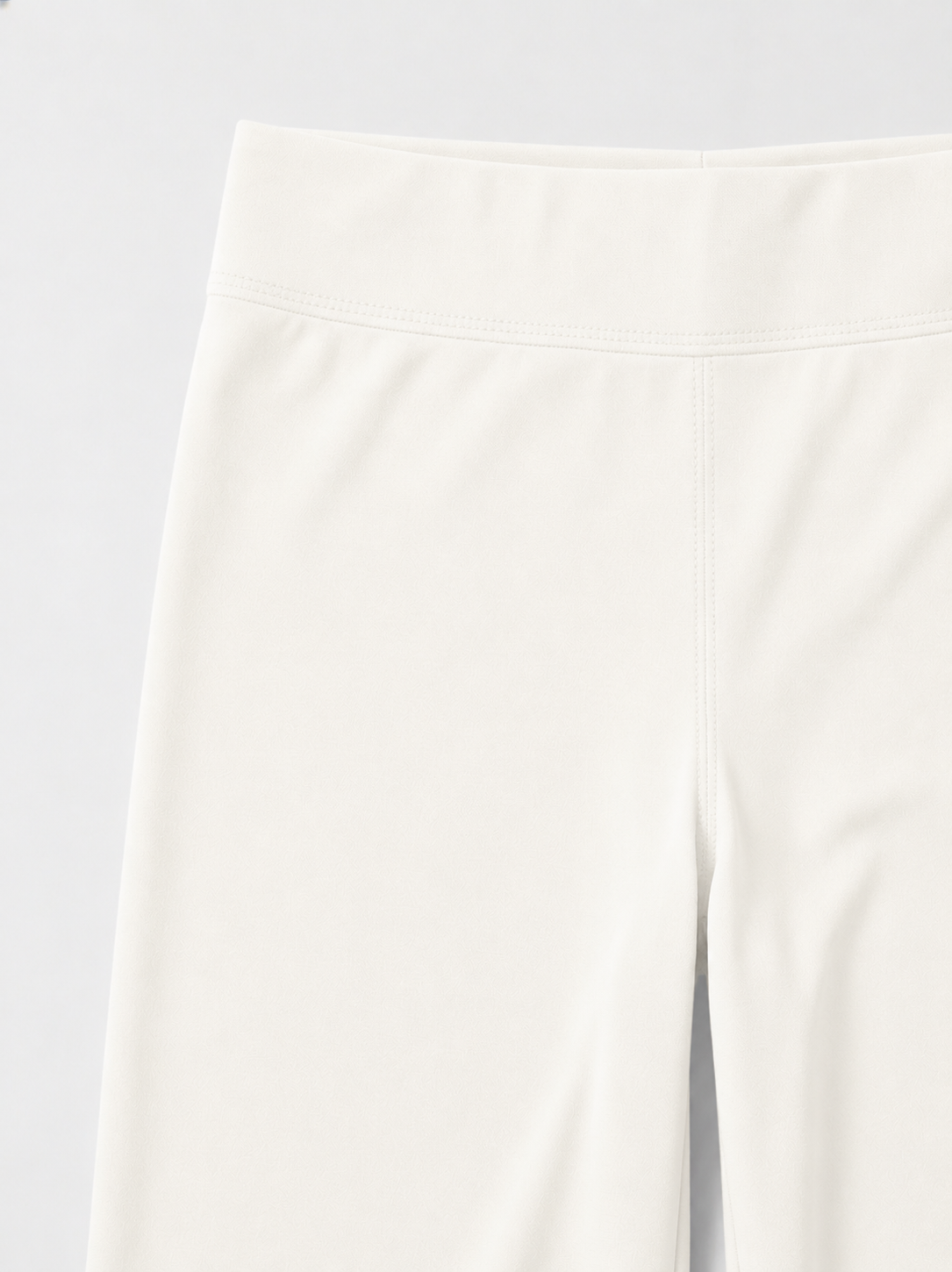 Off-White Wide Leg Pant