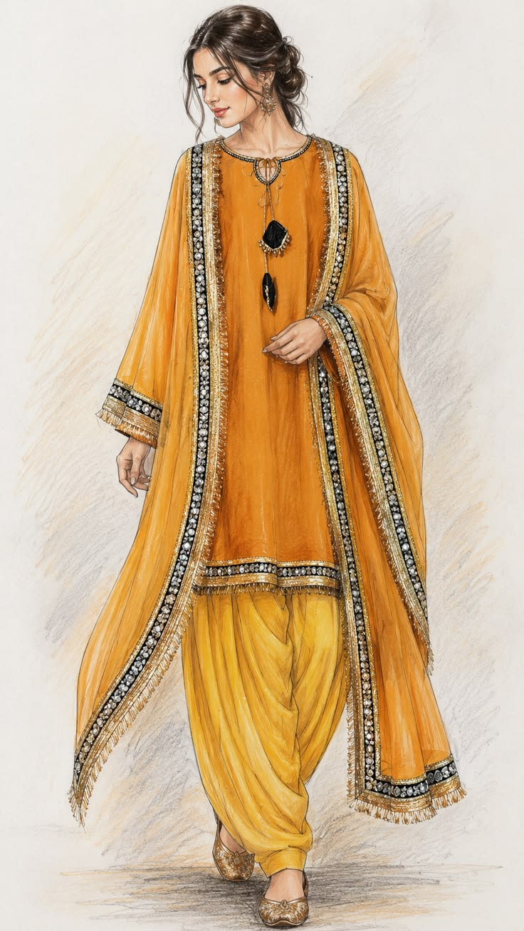 Punjabi Suits