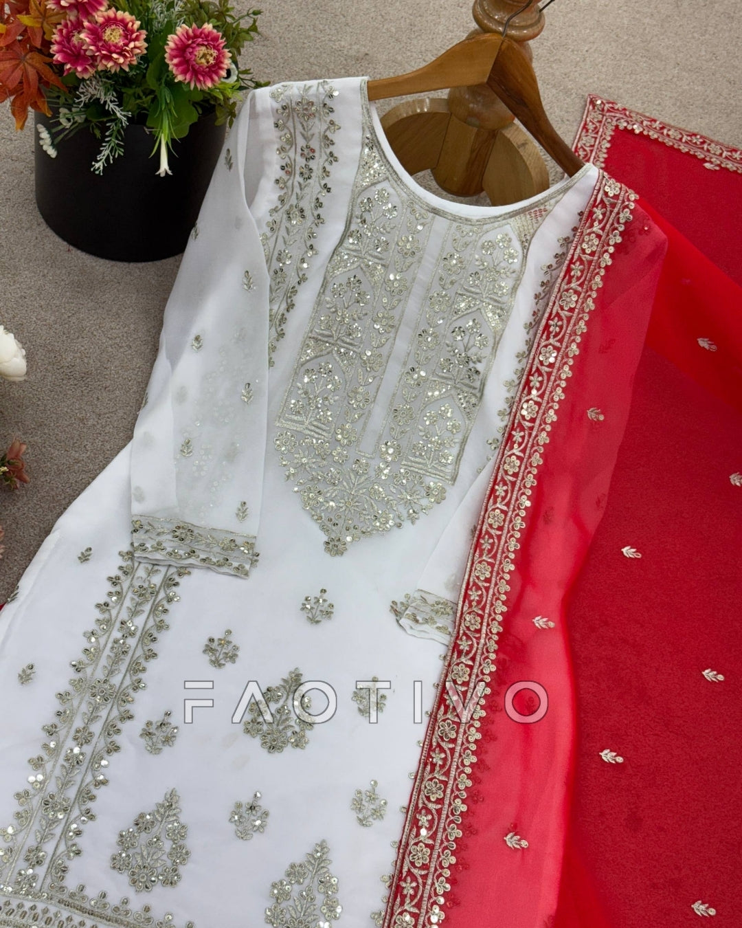 Women’s Ethnic Wear Dress Collection | Fully Stitched Ready to Wear Pakistani Suits S to XXL