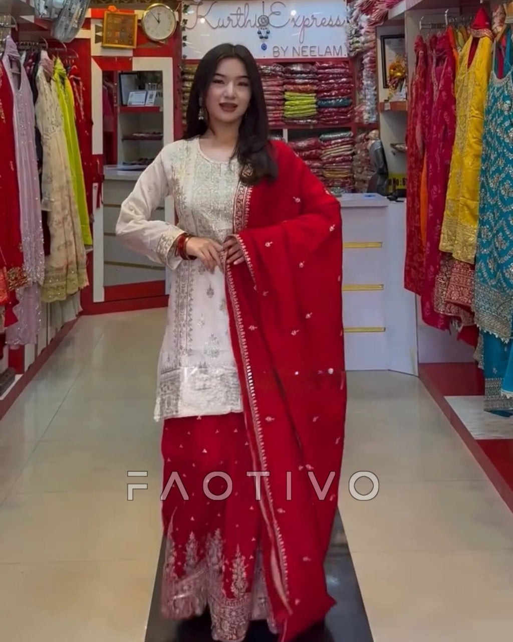 Women’s Ethnic Wear Dress Collection | Fully Stitched Ready to Wear Pakistani Suits S to XXL