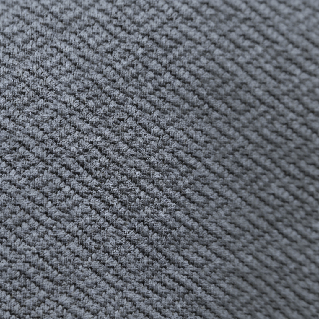 Grey Valentino Wide Leg Pant