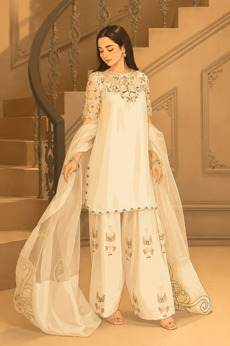 Palazzo Suits