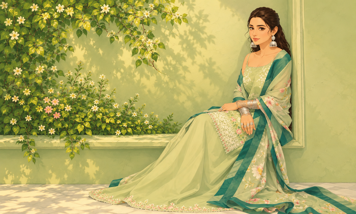 Salwar Kameez