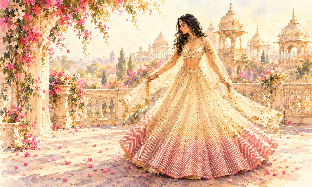 Lehengas