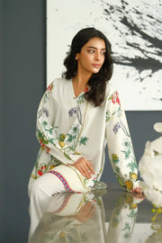 Rayon Printed Co Ord Set