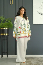 Rayon Printed Co Ord Set