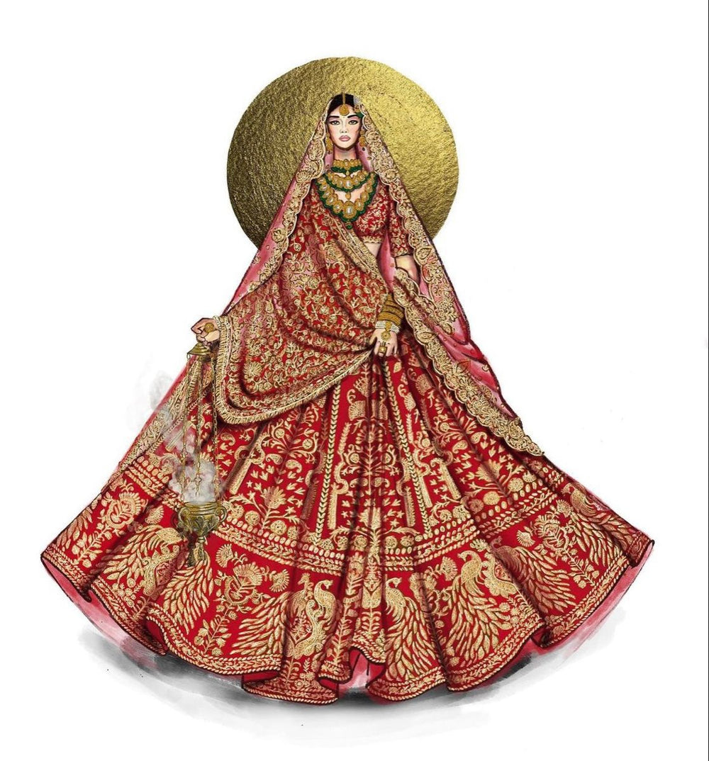 Bridal Lehengas