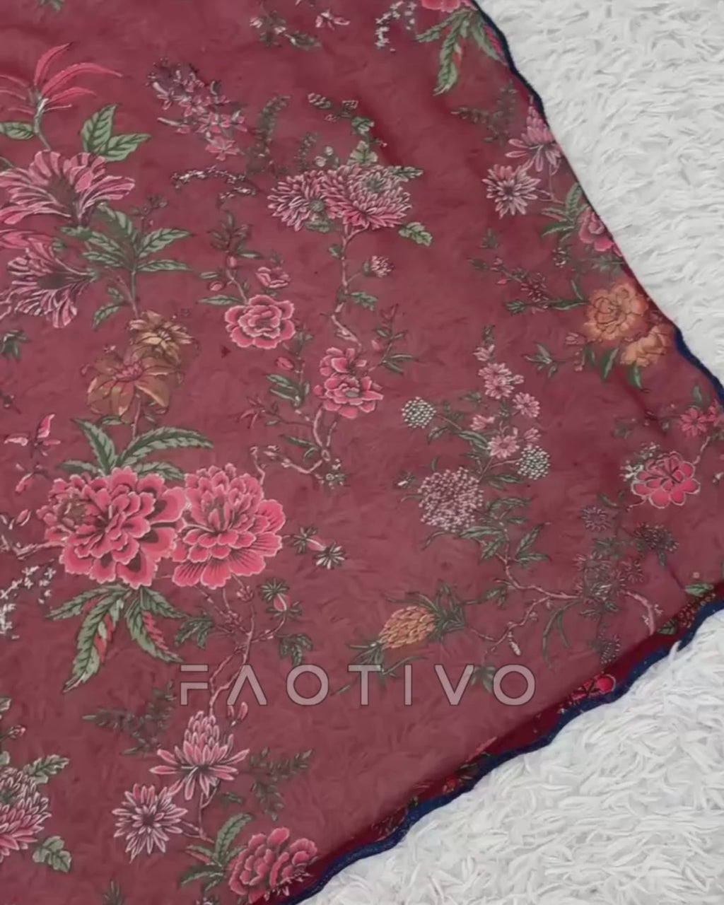 Women’s Ethnic Wear Pakistani Dress Collection | Designer Crepe Silk Suit Set with Dupatta | Available in Size S - XXL