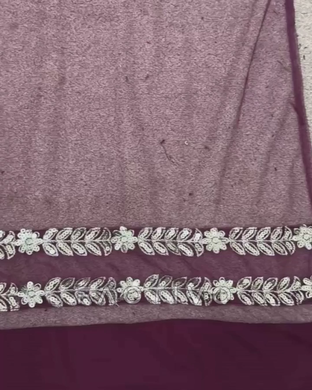 Readymade Asian Suits S to XXL | Crepe Silk Embroidered Outfit with Dupatta | Fully Stitched Ready to Wear