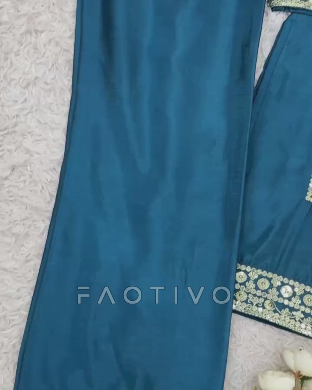 Embroidered Chiffon Suits | Wedding & Eid Collection S–XXL